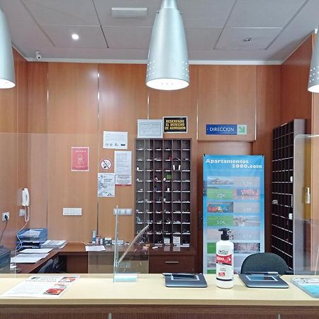 Apartamentos Marino Las Fuentes 3000 Alcoceber Екстер'єр фото