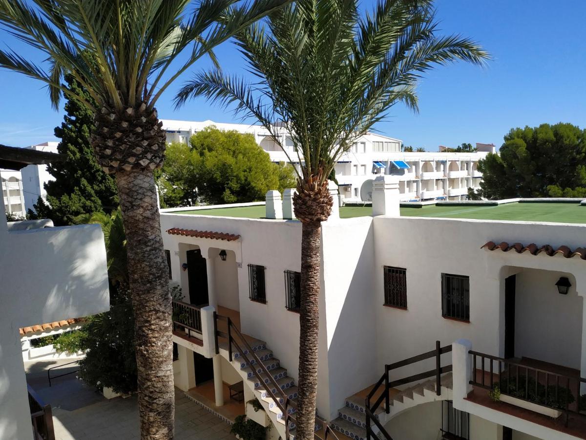 Apartamentos Marino Las Fuentes 3000 Alcoceber Екстер'єр фото
