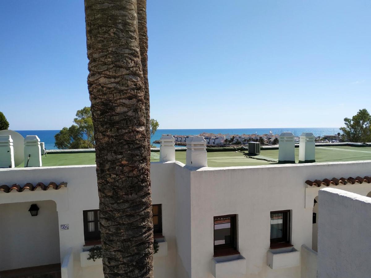 Apartamentos Marino Las Fuentes 3000 Alcoceber Екстер'єр фото