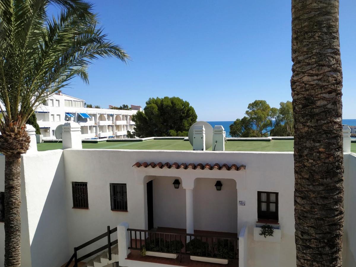 Apartamentos Marino Las Fuentes 3000 Alcoceber Екстер'єр фото