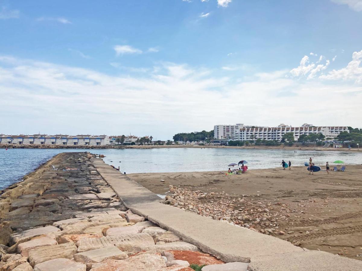 Apartamentos Marino Las Fuentes 3000 Alcoceber Екстер'єр фото