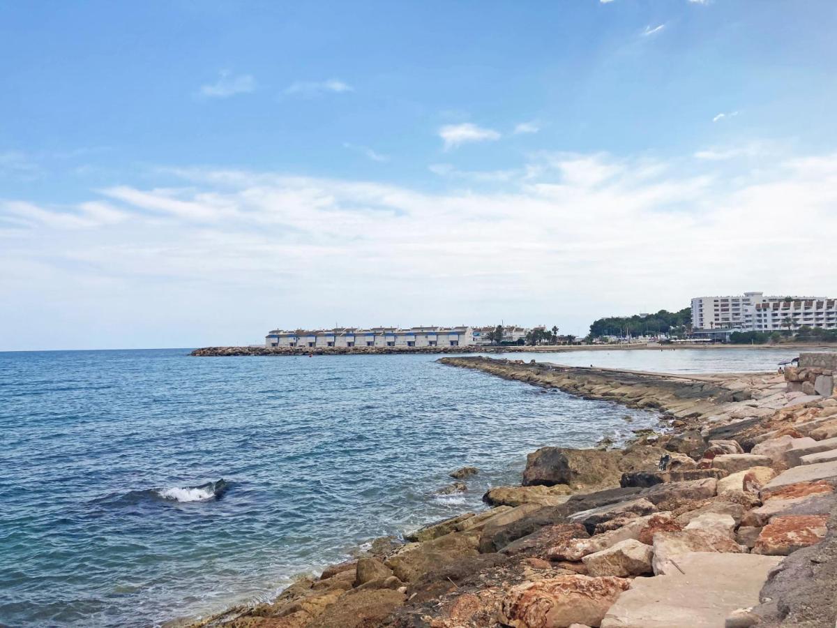 Apartamentos Marino Las Fuentes 3000 Alcoceber Екстер'єр фото
