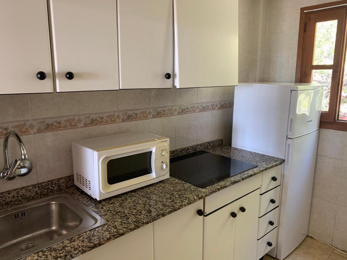 Apartamentos Marino Las Fuentes 3000 Alcoceber Екстер'єр фото