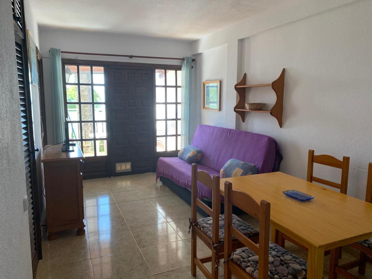 Apartamentos Marino Las Fuentes 3000 Alcoceber Екстер'єр фото