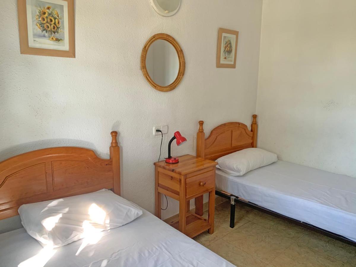 Apartamentos Marino Las Fuentes 3000 Alcoceber Екстер'єр фото