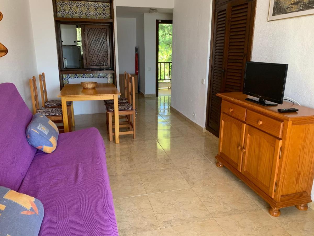 Apartamentos Marino Las Fuentes 3000 Alcoceber Екстер'єр фото