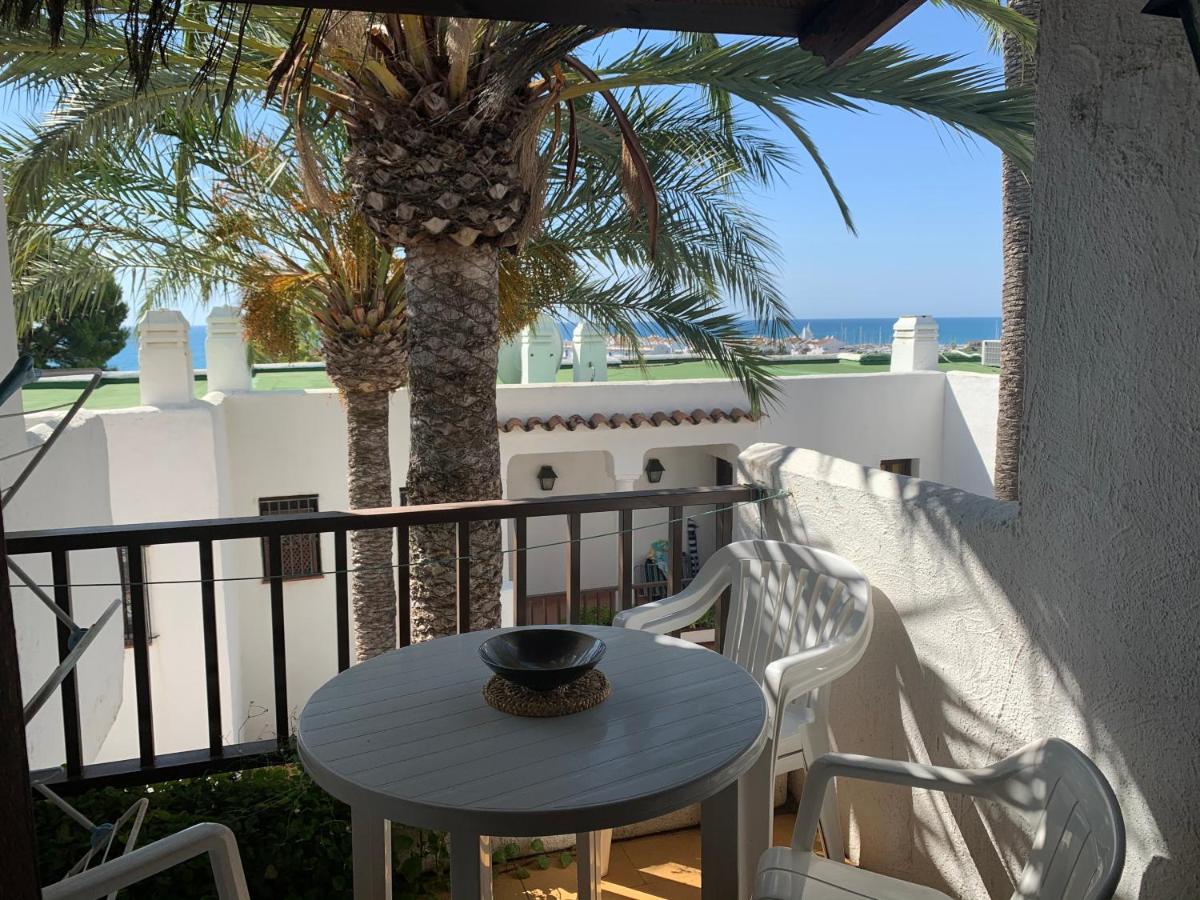 Apartamentos Marino Las Fuentes 3000 Alcoceber Екстер'єр фото