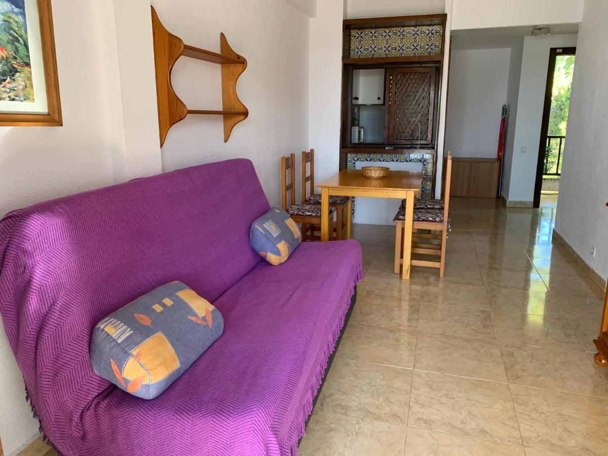 Apartamentos Marino Las Fuentes 3000 Alcoceber Екстер'єр фото