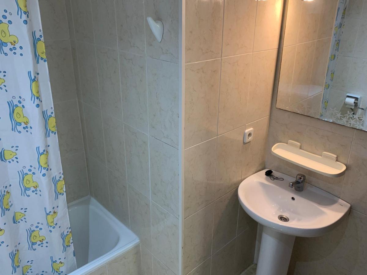 Apartamentos Marino Las Fuentes 3000 Alcoceber Екстер'єр фото