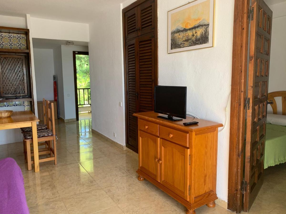 Apartamentos Marino Las Fuentes 3000 Alcoceber Екстер'єр фото