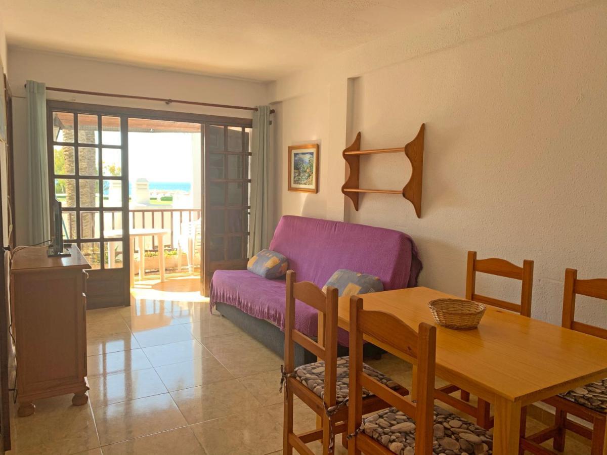 Apartamentos Marino Las Fuentes 3000 Alcoceber Екстер'єр фото