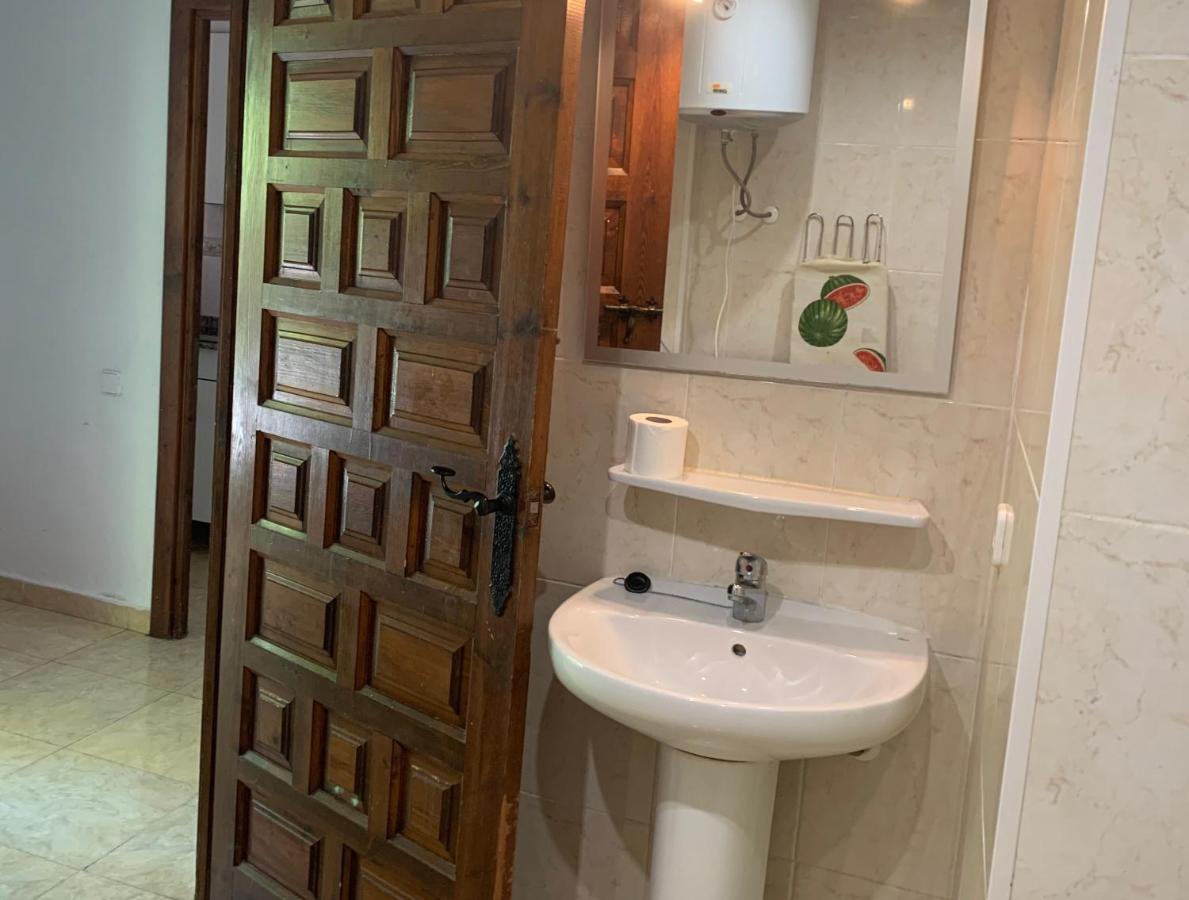 Apartamentos Marino Las Fuentes 3000 Alcoceber Екстер'єр фото