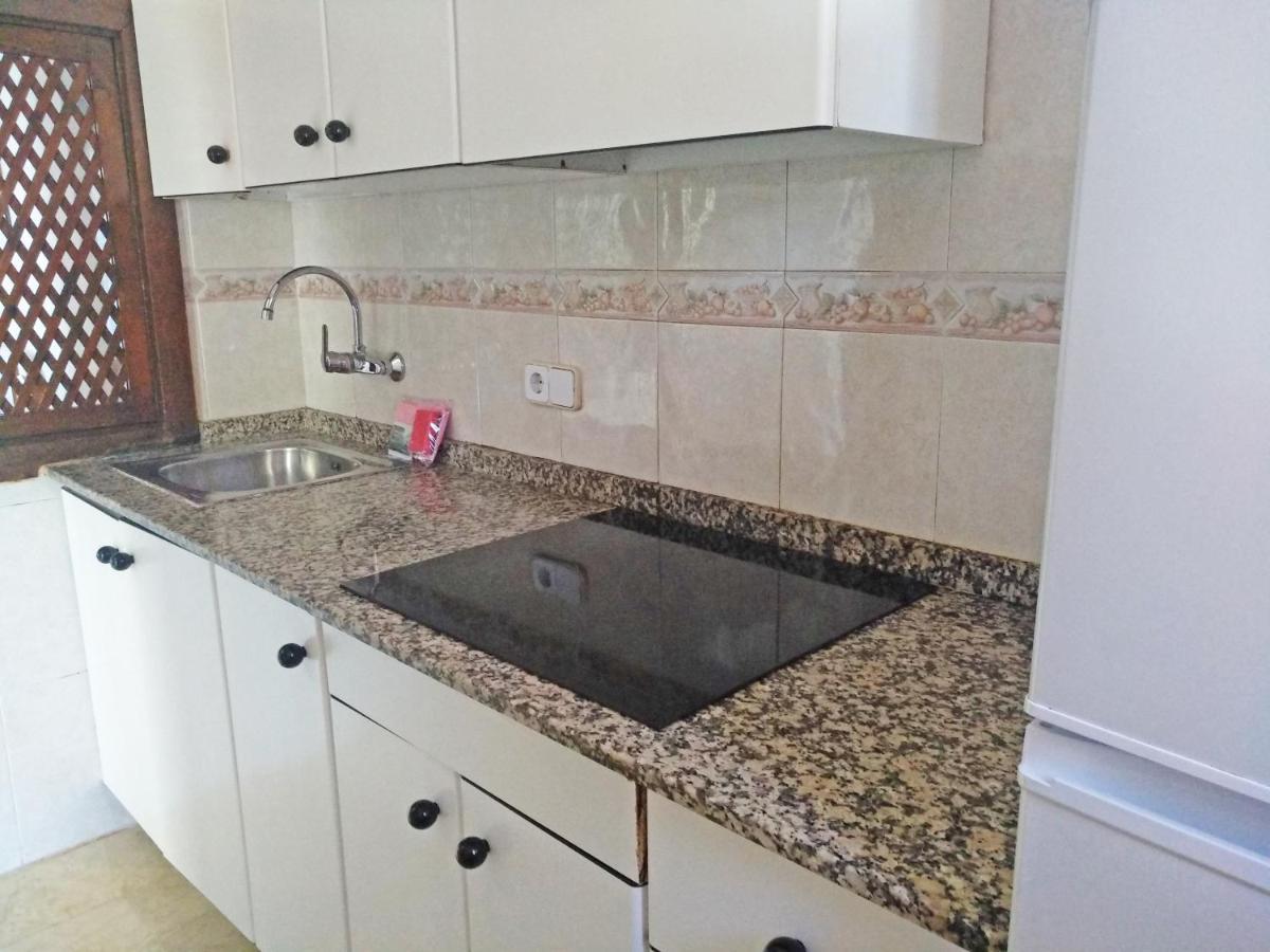 Apartamentos Marino Las Fuentes 3000 Alcoceber Екстер'єр фото
