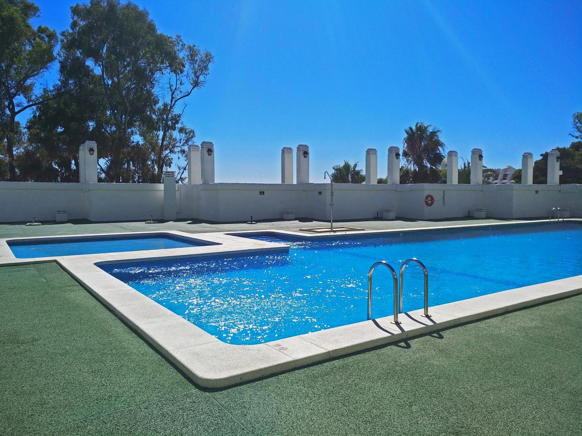Apartamentos Marino Las Fuentes 3000 Alcoceber Екстер'єр фото