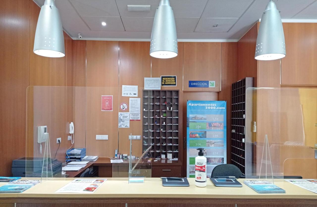 Apartamentos Marino Las Fuentes 3000 Alcoceber Екстер'єр фото
