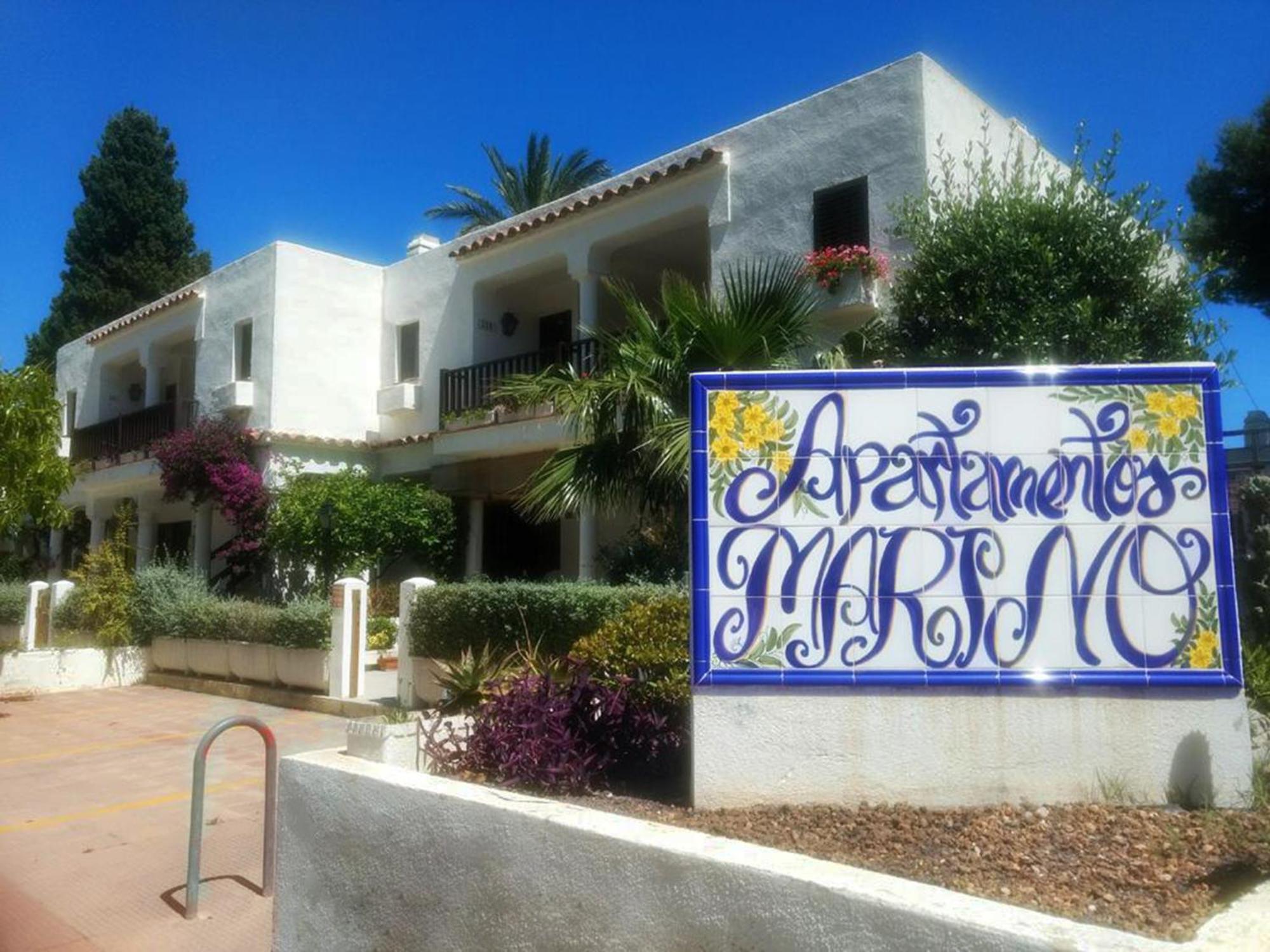 Apartamentos Marino Las Fuentes 3000 Alcoceber Екстер'єр фото