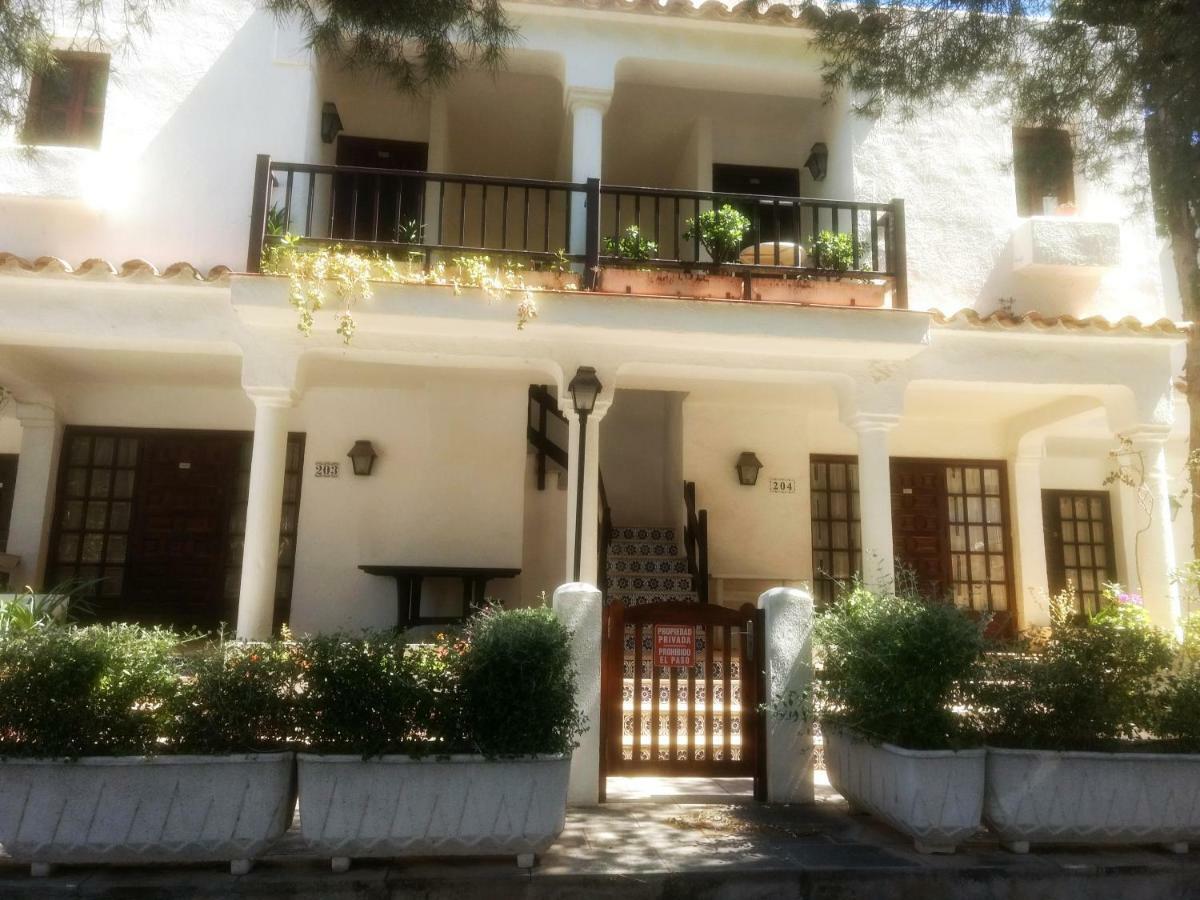 Apartamentos Marino Las Fuentes 3000 Alcoceber Екстер'єр фото