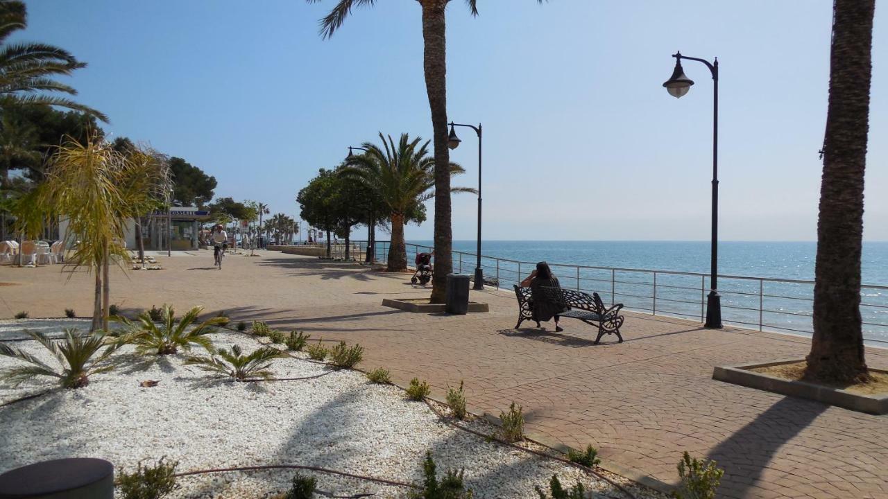 Apartamentos Marino Las Fuentes 3000 Alcoceber Екстер'єр фото